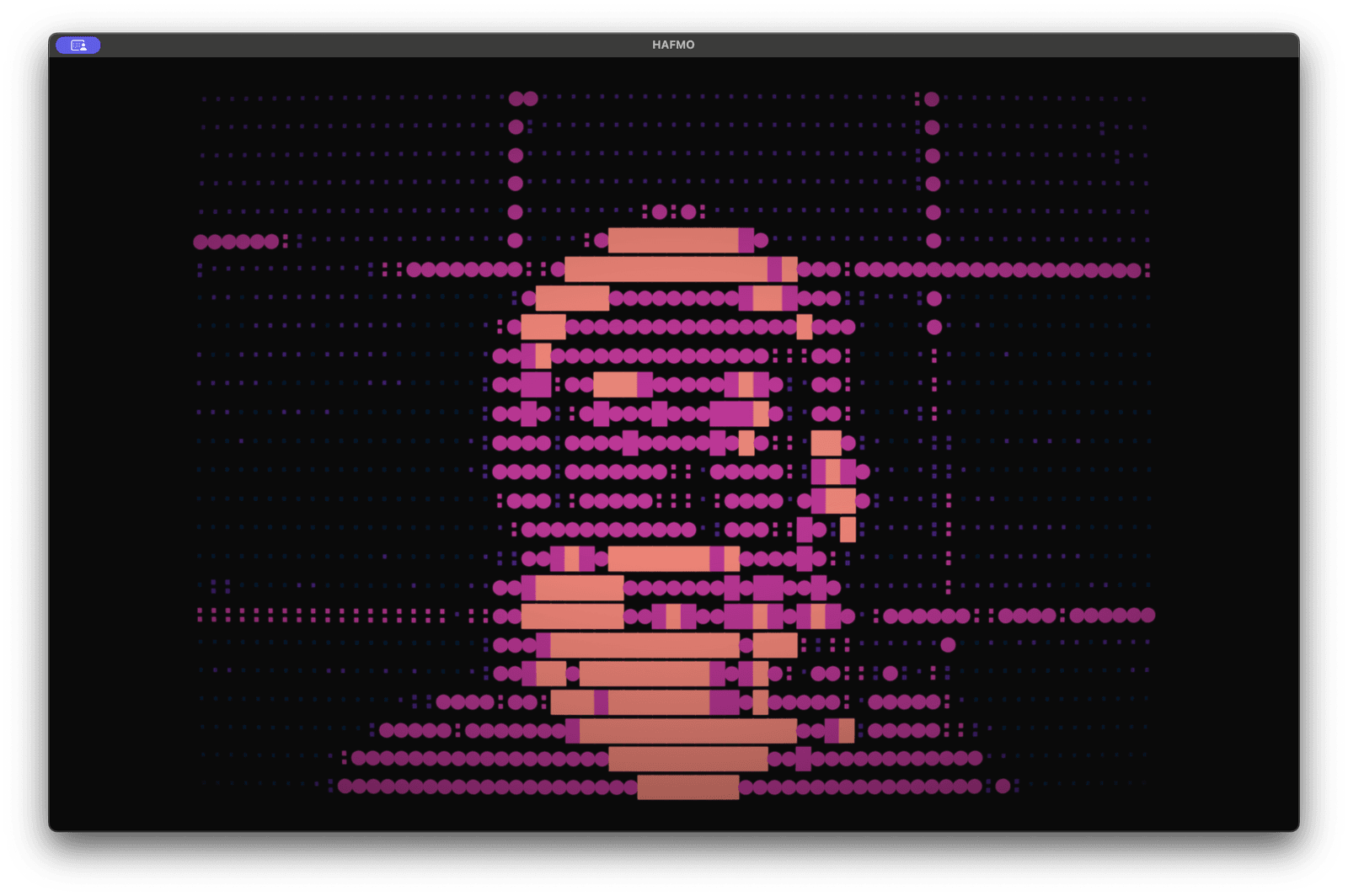 HAFMO screenshot