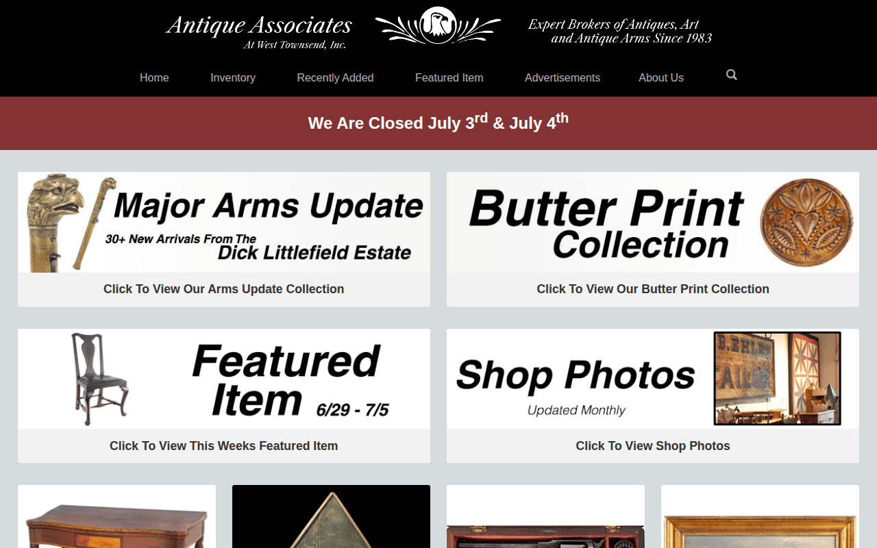 Antique Associates